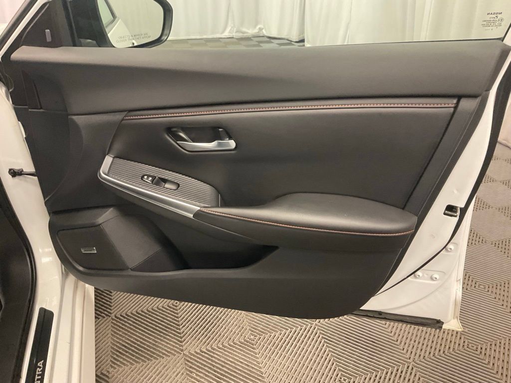 Used 2020 Nissan Sentra SR w/ Premium Package FWD image 28