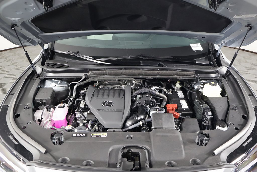 New 2026 Lexus RX 350 F Sport w/ Convenience Package FWD image 9