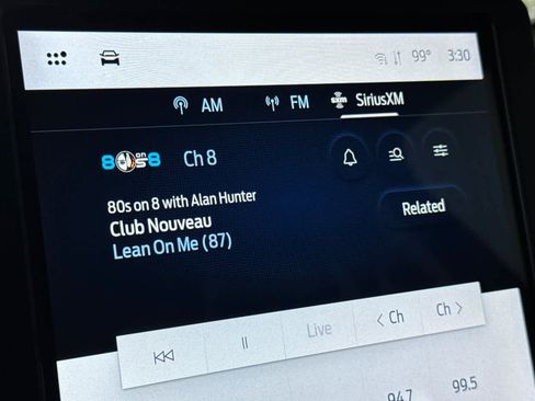 Used 2022 Ford Edge SEL image 20