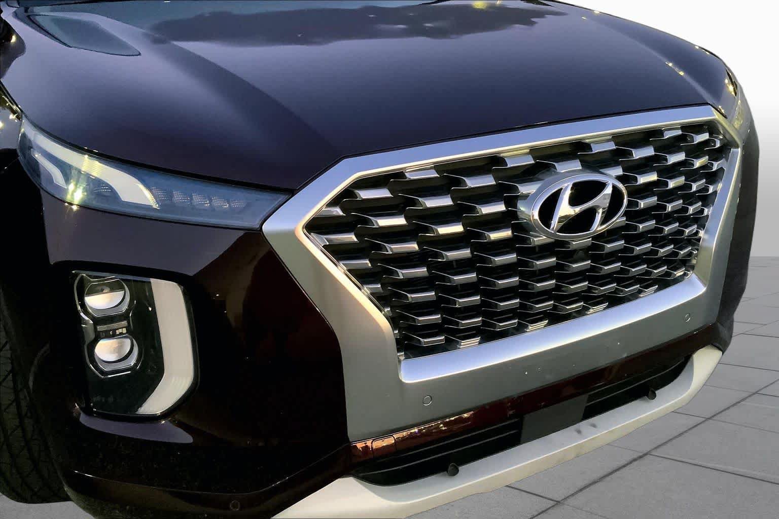 Used 2021 Hyundai Palisade Limited FWD image 26