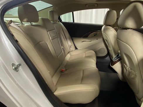 Used 2015 Buick LaCrosse Premium w/ Driver Confidence Package #1 AWD/4WD image 30