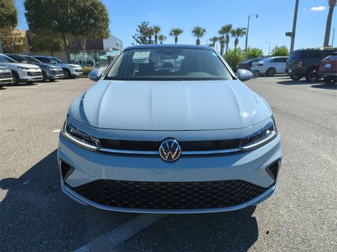 New 2026 Volkswagen Jetta SE image 11