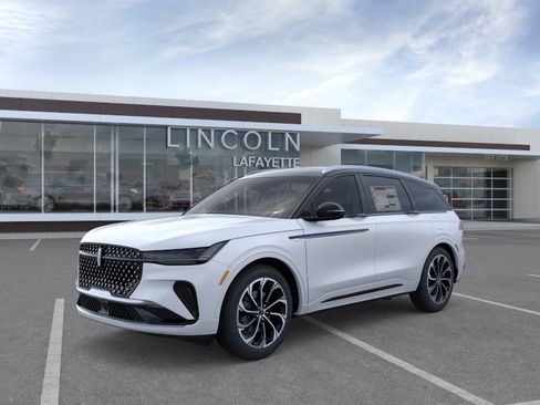New 2026 Lincoln Nautilus Reserve AWD/4WD image 1
