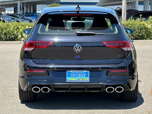 Used 2023 Volkswagen Golf 20th Anniversary Edition AWD/4WD image 5