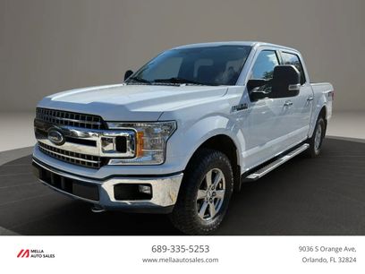 Used 2018 Ford F150 XLT w/ XTR Package