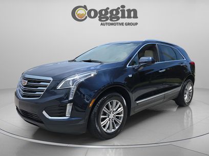 Used 2017 Cadillac XT5 Luxury