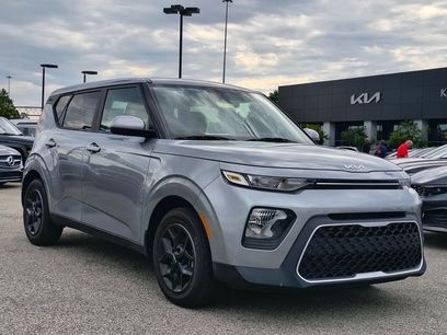 Used 2022 Kia Soul S