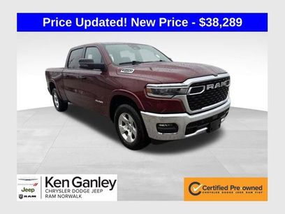 Used 2025 RAM 1500 Big Horn