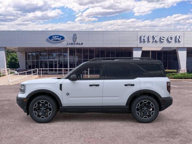 New 2026 Ford Bronco Sport Outer Banks AWD/4WD image 10