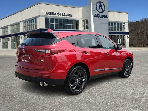 Used 2023 Acura RDX A-Spec FWD image 6