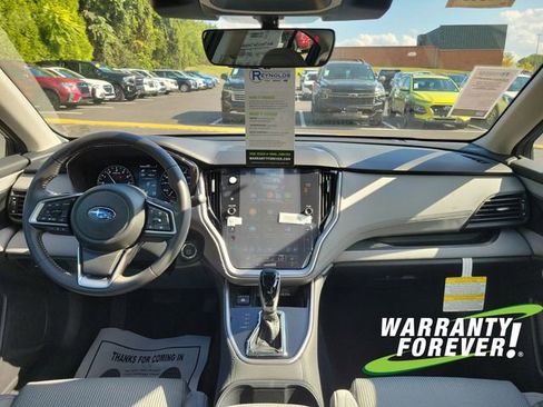 New 2025 Subaru Legacy Premium image 10