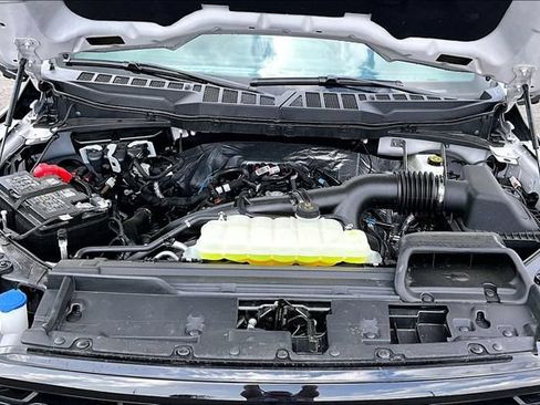 New 2026 Ford F150 XLT w/ Equipment Group 302A MID AWD/4WD image 12