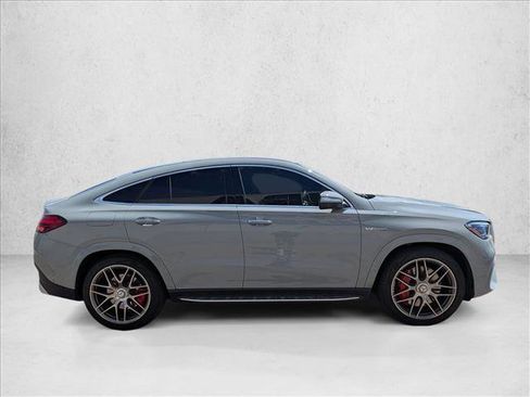 Used 2024 Mercedes-Benz GLE 63 AMG S image 4