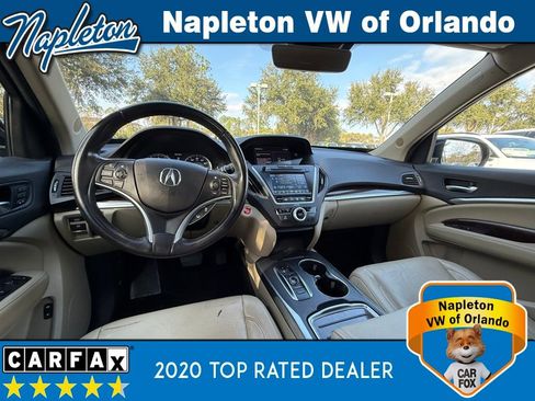 Used 2019 Acura MDX FWD image 20