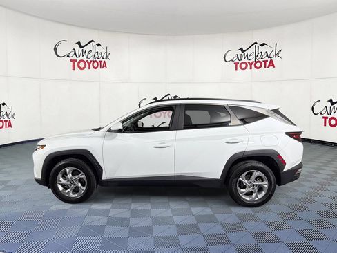 Used 2024 Hyundai Tucson SEL AWD/4WD image 4