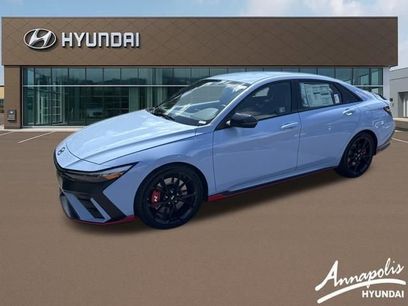 New 2025 Hyundai Elantra N