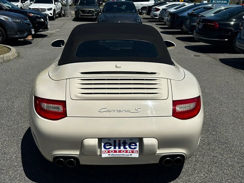 Used 2009 Porsche 911 Carrera S RWD image 13