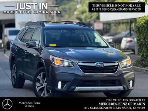 Used 2022 Subaru Outback Limited XT image 1