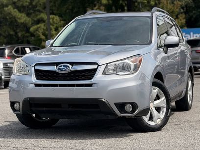 Used 2015 Subaru Forester 2.5i Limited