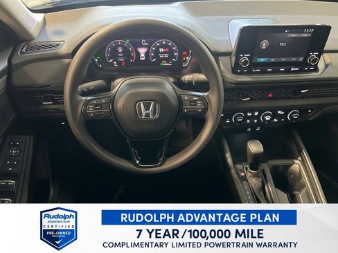 Certified 2024 Honda Accord EX image 14