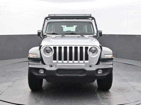 Used 2023 Jeep Wrangler Unlimited Sport AWD/4WD image 8