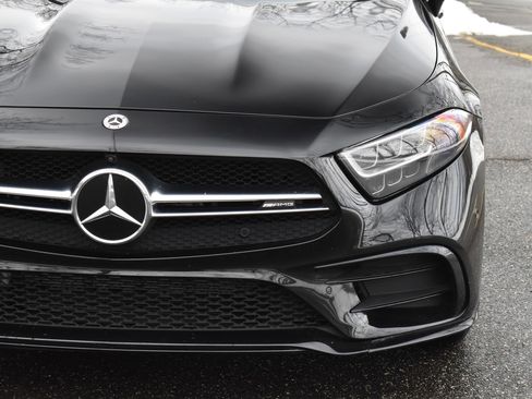 Used 2020 Mercedes-Benz CLS 53 AMG 4MATIC w/ Night Package image 14