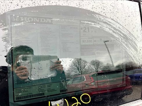 New 2025 Honda Pilot Touring image 18