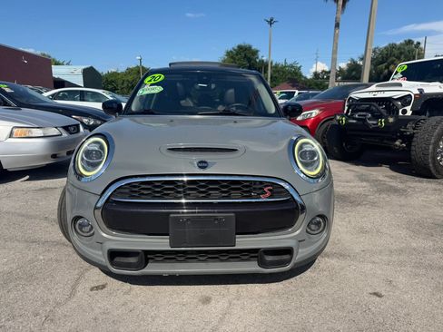 Used 2020 MINI Cooper S w/ Storage Package FWD image 2