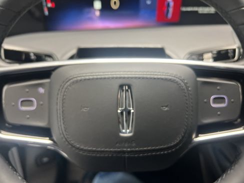 New 2025 Lincoln Nautilus Reserve w/ Jet Appearance Package image 11