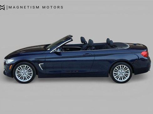 Used 2015 BMW 435i xDrive Convertible image 3