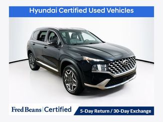 Certified 2022 Hyundai Santa Fe SEL Convenience AWD/4WD video 1