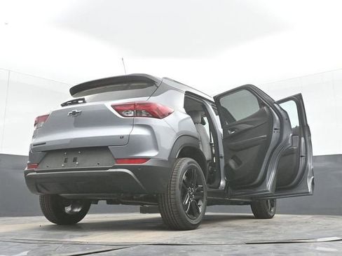 New 2026 Chevrolet TrailBlazer LT w/ Midnight Edition FWD image 50