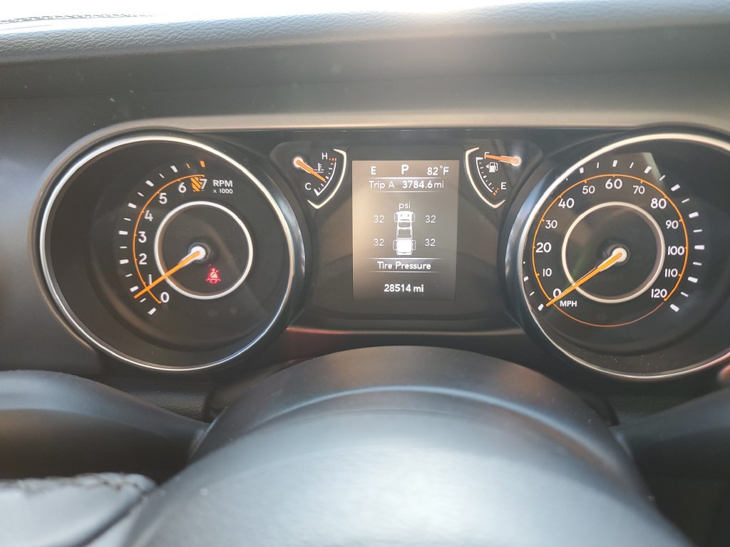 Used 2022 Jeep Gladiator Sport AWD/4WD image 24