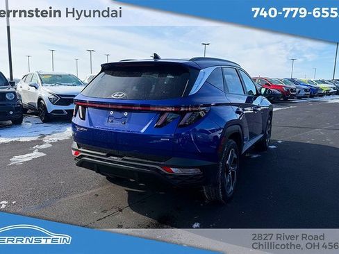 Used 2023 Hyundai Tucson SEL w/ Convenience Package image 30