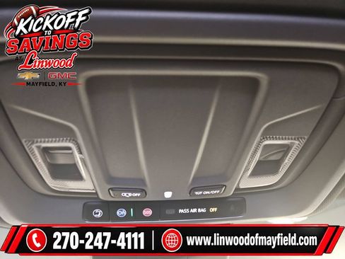 Used 2023 GMC Sierra 1500 SLT w/ SLT Premium Package AWD/4WD image 28