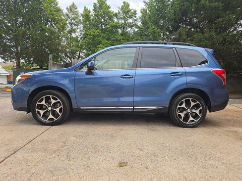 Used 2015 Subaru Forester 2.0XT Touring w/ Popular Package #2 AWD/4WD image 2