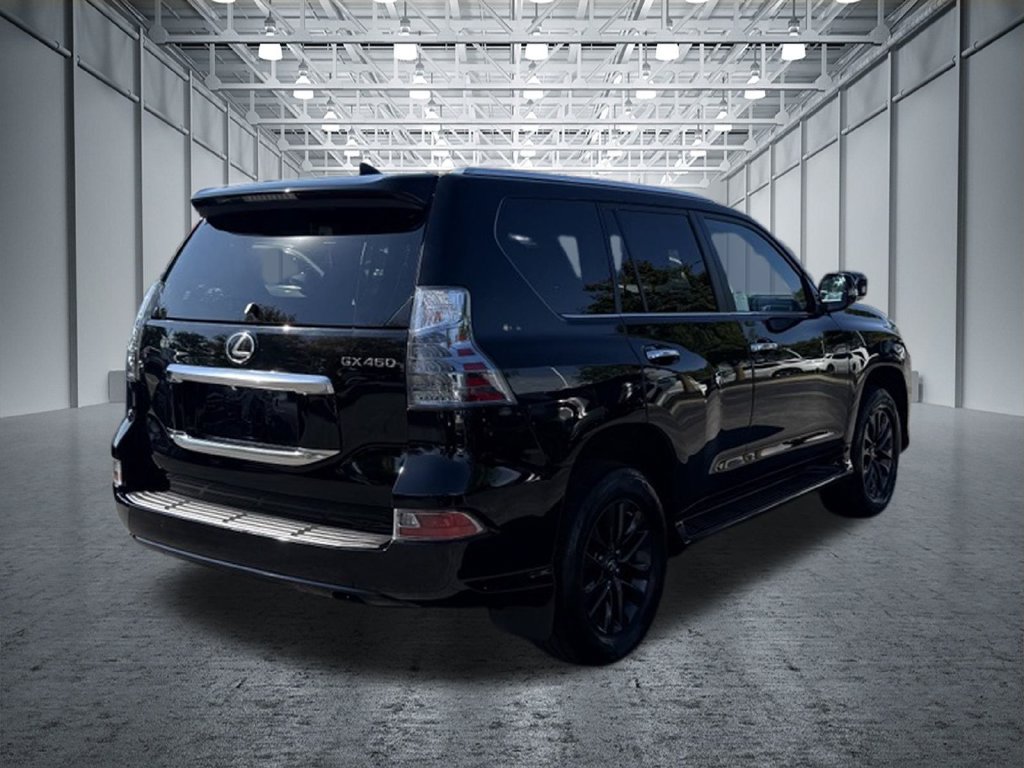 Used 2021 Lexus GX 460 Premium w/ Premium Package AWD/4WD image 23
