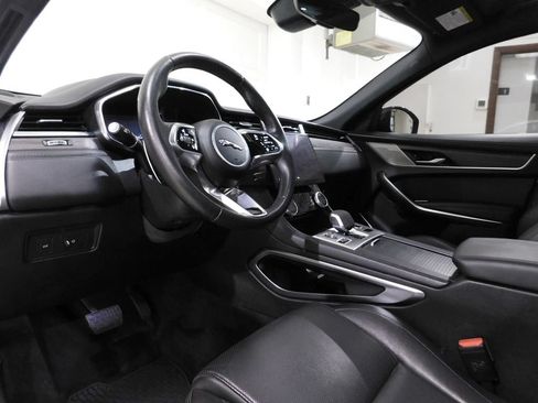 Used 2023 Jaguar F-PACE S AWD/4WD image 24