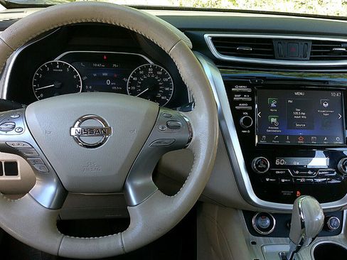 Used 2017 Nissan Murano Platinum w/ Platinum Technology Package image 22