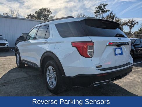 Certified 2023 Ford Explorer XLT w/ Equipment Group 202A image 6