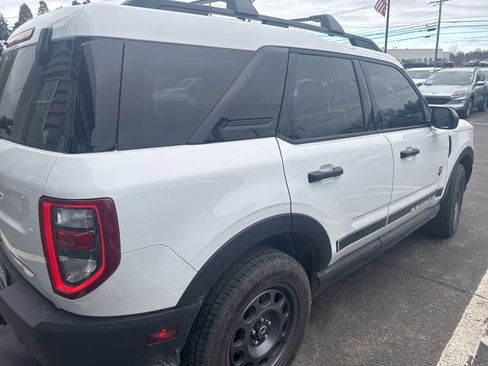 Used 2024 Ford Bronco Sport Big Bend image 4