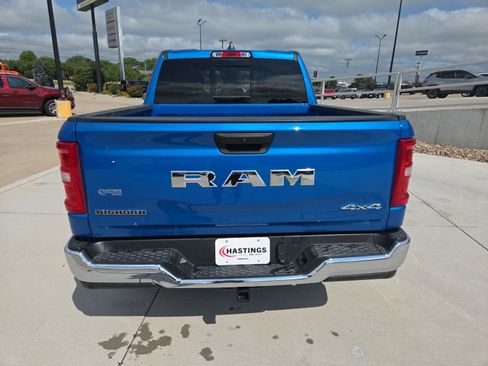 New 2025 RAM 1500 Big Horn image 4