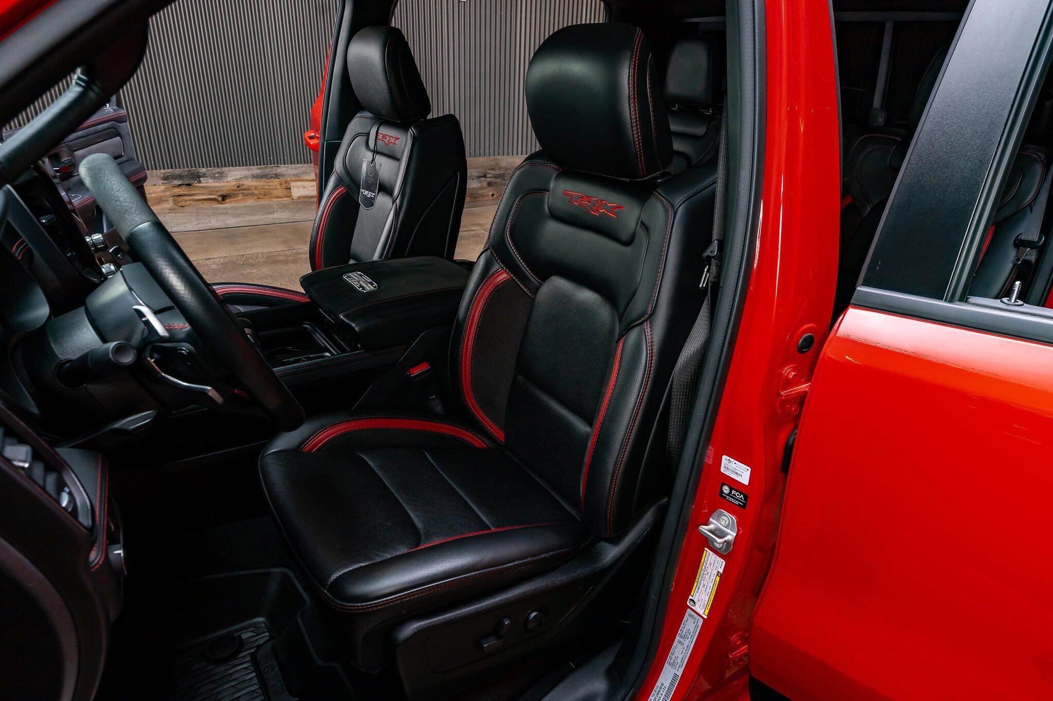 Used 2022 RAM 1500 TRX w/ TRX Level 2 Equipment Group AWD/4WD image 31