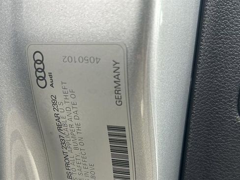 Used 2018 Audi A4 2.0T Ultra Premium w/ Convenience Package image 30