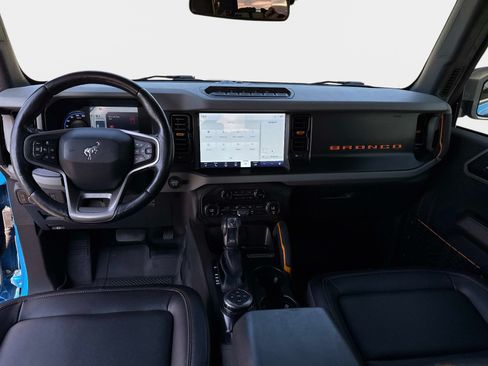 Used 2021 Ford Bronco Badlands AWD/4WD image 17
