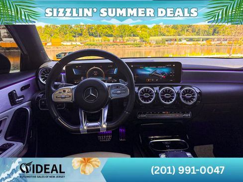 Used 2020 Mercedes-Benz A 35 AMG 4MATIC image 13