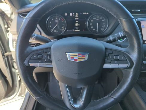 Used 2023 Cadillac XT4 Sport image 42
