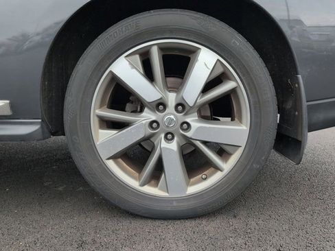 Used 2014 Nissan Pathfinder Platinum w/ Platinum Premium Package image 5