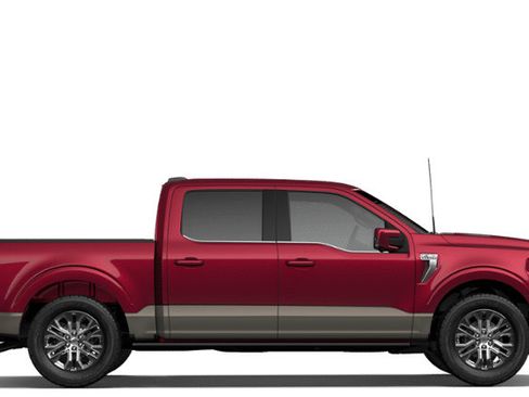 New 2026 Ford F150 King Ranch w/ Equipment Group 601A High AWD/4WD image 61