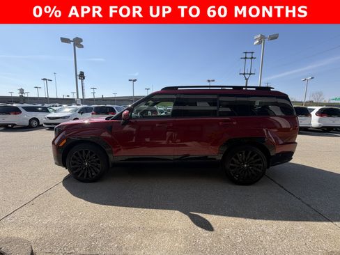 New 2026 Hyundai Santa Fe Calligraphy AWD/4WD image 16